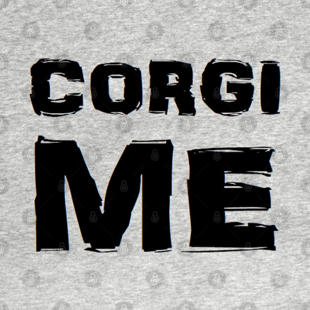 Corgi ME by Le Mesijai